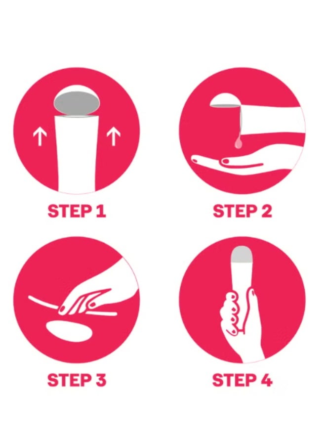 مزلق ديوركس بلاي بنكهة الفراولة الحلوة 50 مل - Image 3